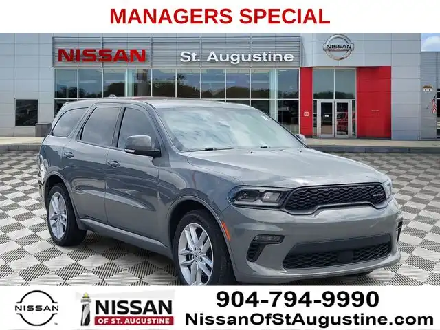 2022 Dodge Durango GT Plus RWD's photo