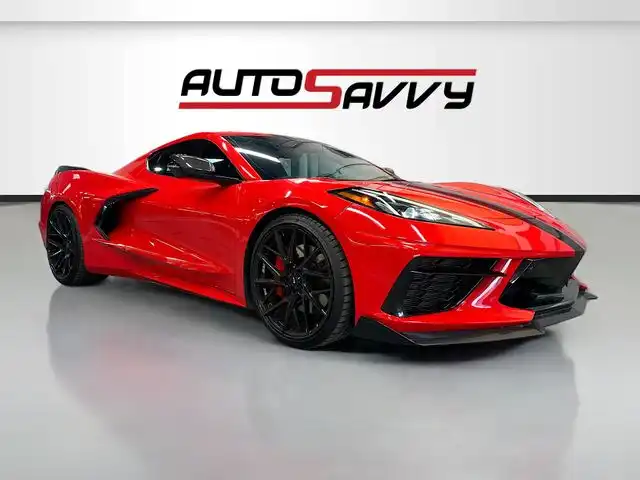 2021 Chevrolet Corvette Stingray Coupe 3LT's photo