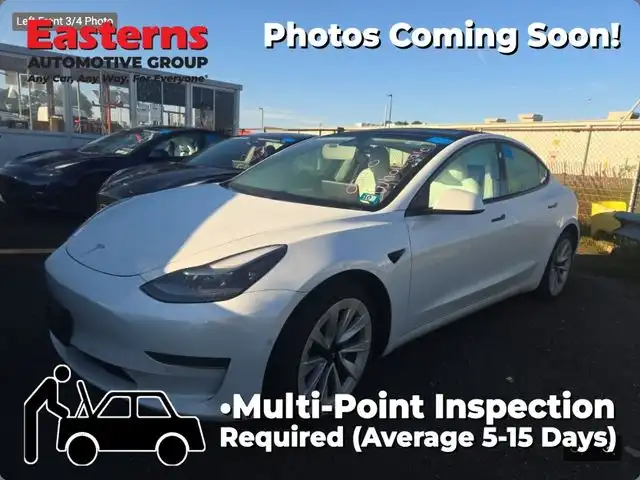2021 Tesla Model 3 Long Range Dual Motor AWD's photo