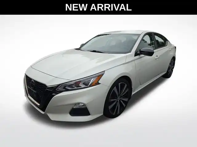 2019 Nissan Altima 2.5 SR's photo