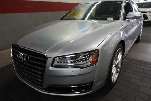2015 Audi A8 4.0T quattro Tiptronic NWB's photo