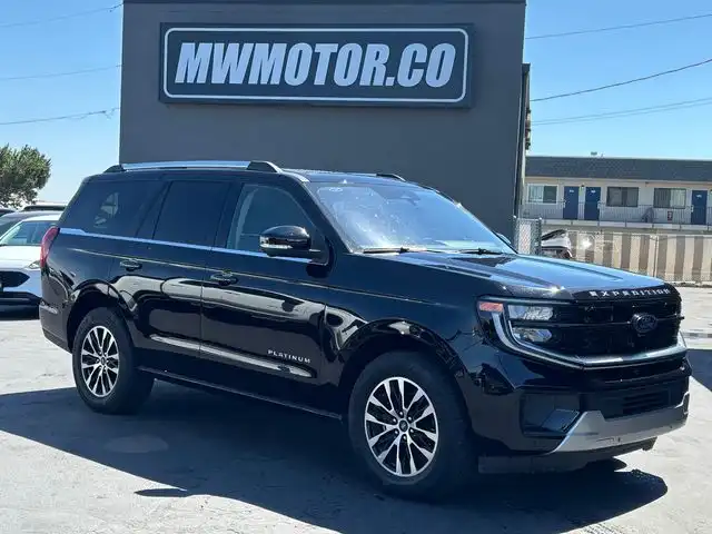 2025 Ford Expedition Platinum 4x4's photo