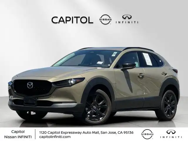 2025 Mazda CX-30 Carbon Turbo AWD's photo