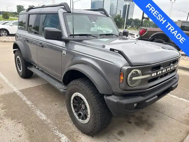 2023 Ford Bronco Big Bend Mid (222A) Adv. 4x4's photo