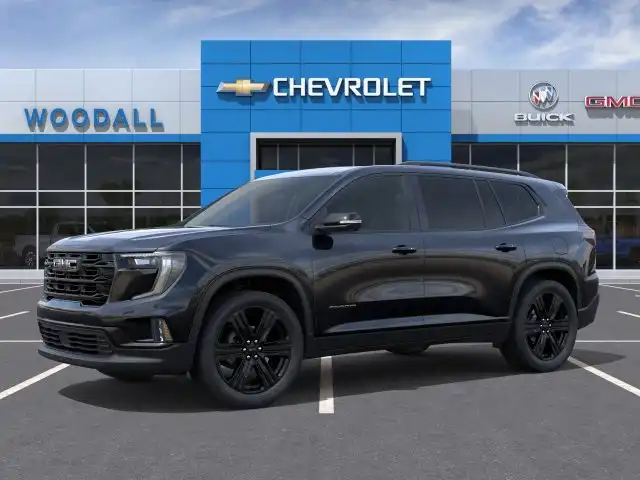 2027 GMC Acadia Elevation AWD's photo