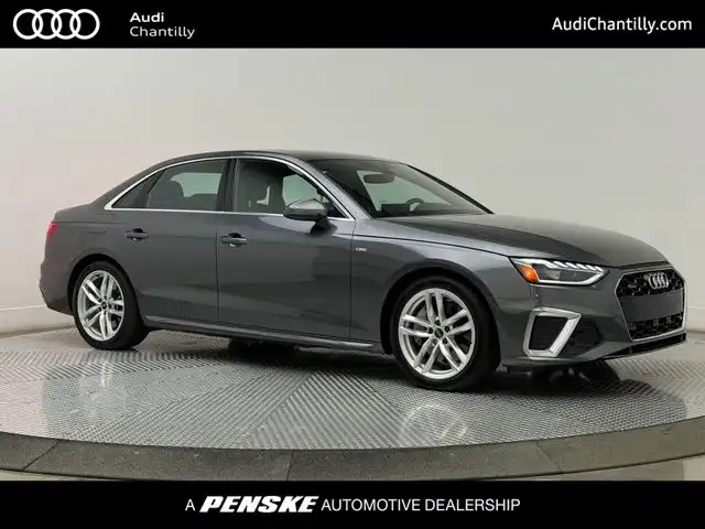 2024 Audi A4 45 TFSI Premium quattro S tronic's photo