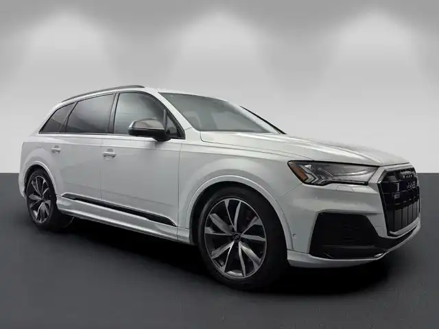 2023 Audi SQ7 Prestige quattro Tiptronic's photo