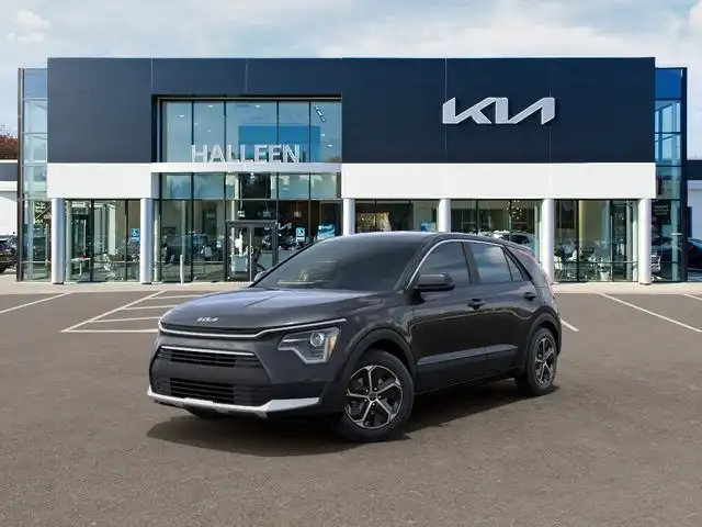 2026 Kia Niro LX HEV's photo