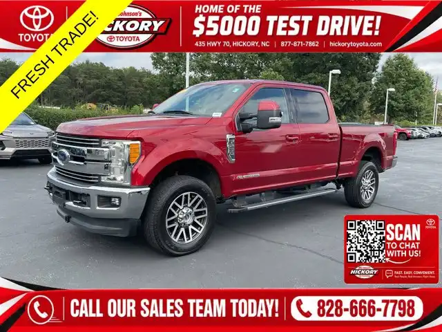 2017 Ford F-250 Lariat 4WD Crew Cab 6-3/4' Box's photo