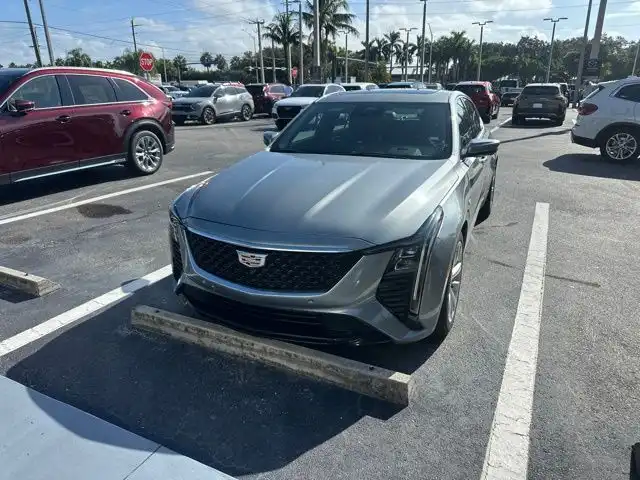 2025 Cadillac CT5 Premium Luxury's photo