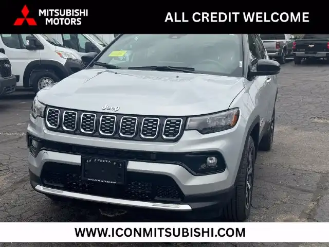 2025 Jeep Compass Limited 4WD's photo