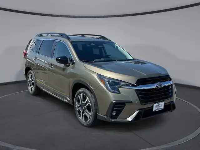2026 Subaru Ascent Limited 7 Passenger's photo