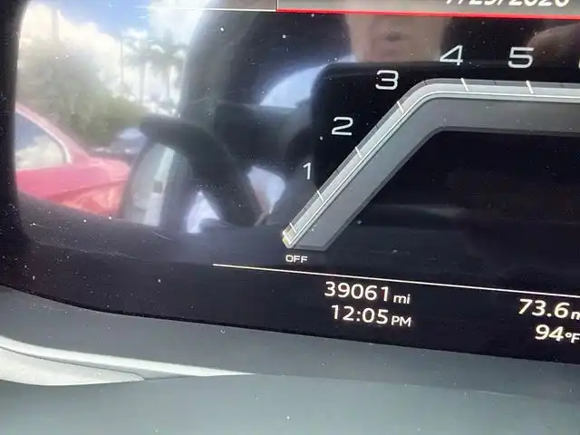 2023 Audi SQ7 Prestige quattro Tiptronic's photo