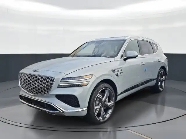 2027 Genesis GV80 2.5T Prestige AWD's photo