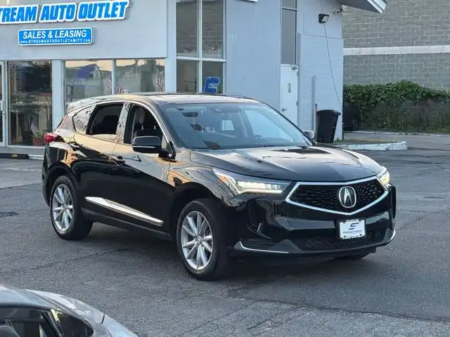 2023 Acura RDX SH-AWD's photo