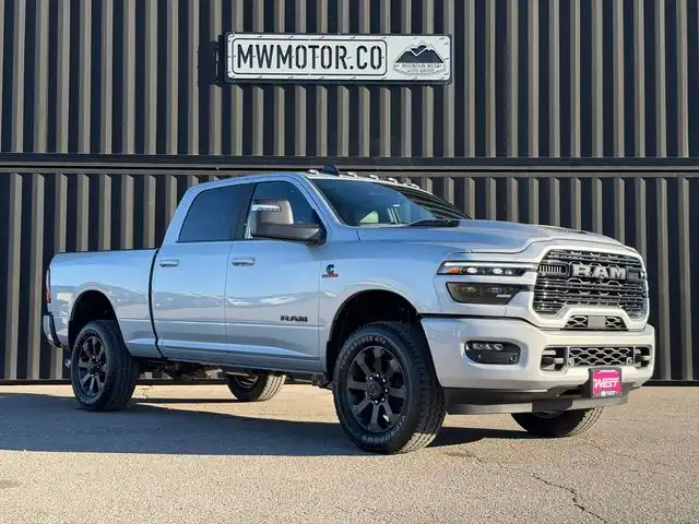 2026 RAM 2500 Laramie 4X4 Crew Cab SWB's photo
