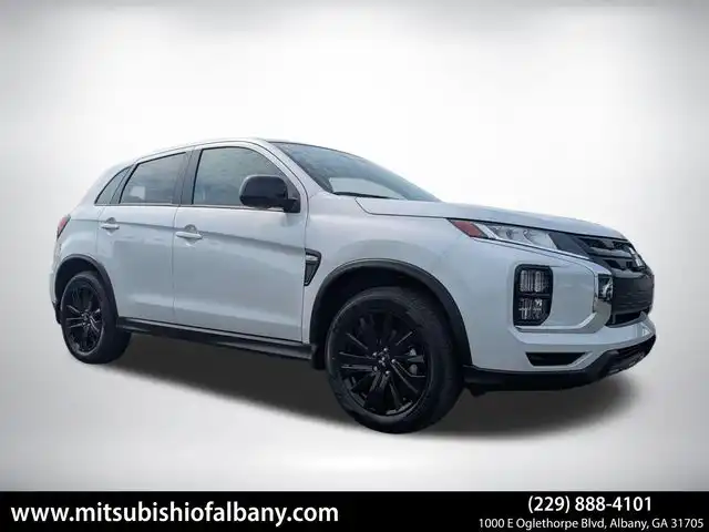 2026 Mitsubishi Outlander Sport 2.0 SE AWC CVT's photo