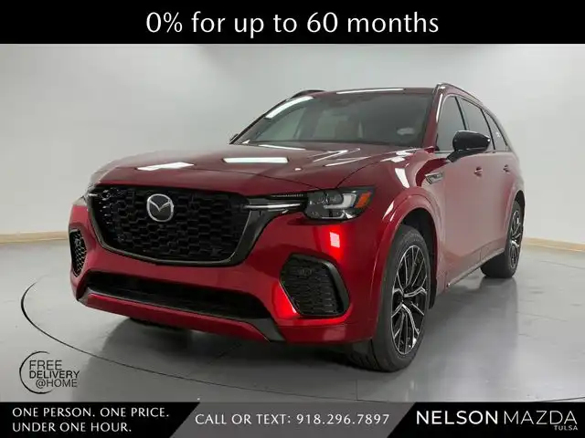 2026 Mazda CX-70 3.3 Turbo Premium Plus S AWD's photo