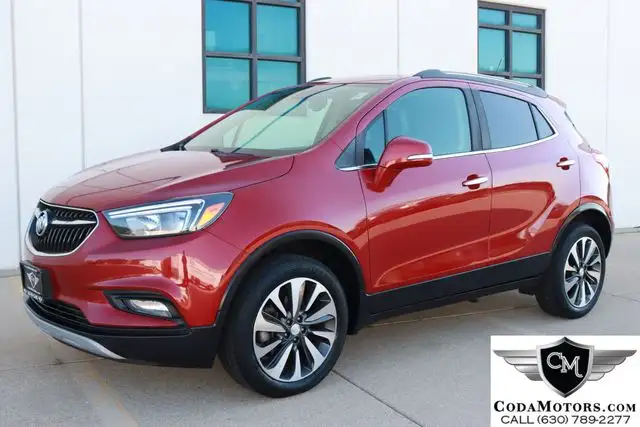 2018 Buick Encore Preferred II AWD's photo