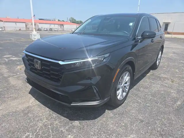 2025 Honda CR-V EX-L 2WD's photo
