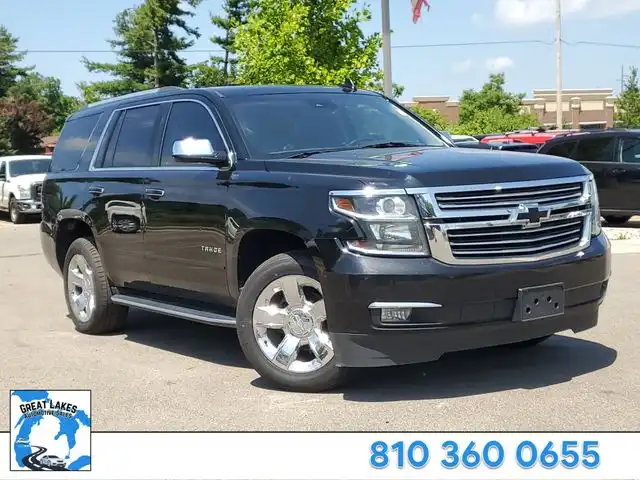2018 Chevrolet Tahoe 4WD Premier's photo
