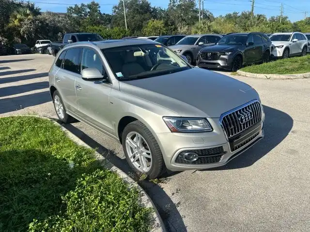 2016 Audi Q5 3.0T quattro tiptronic Premium Plus's photo