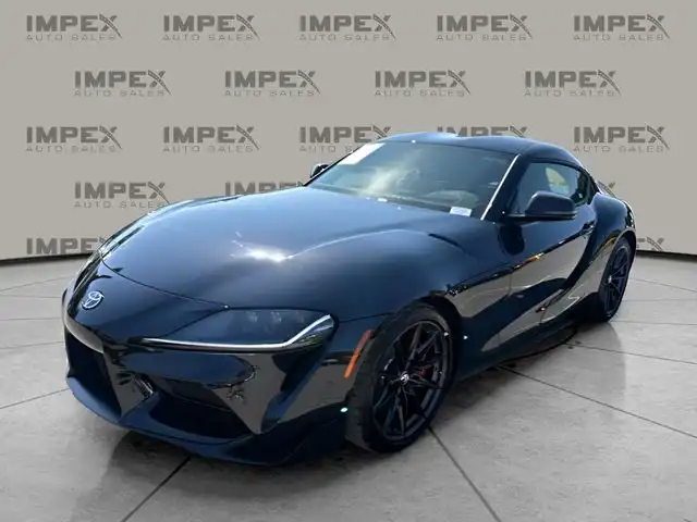 2026 Toyota GR Supra 3.0 Premium's photo