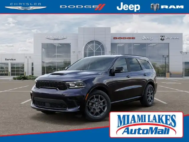 2026 Dodge Durango HEMI V8 GT AWD Plus's photo