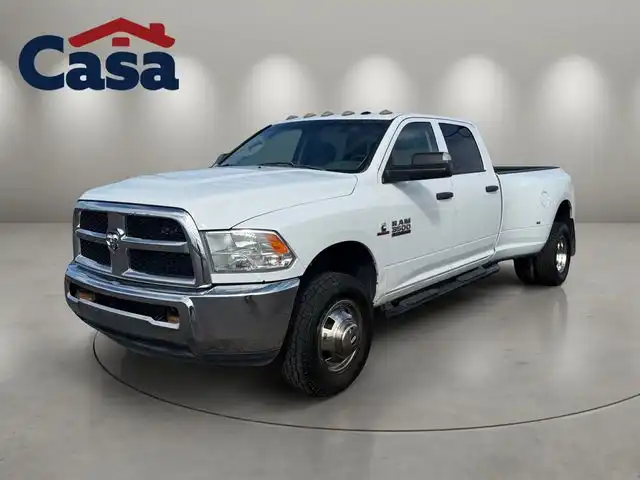 2018 RAM 3500 Tradesman 4WD Crew Cab LWB's photo
