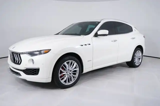 2021 Maserati Levante S GranLusso's photo