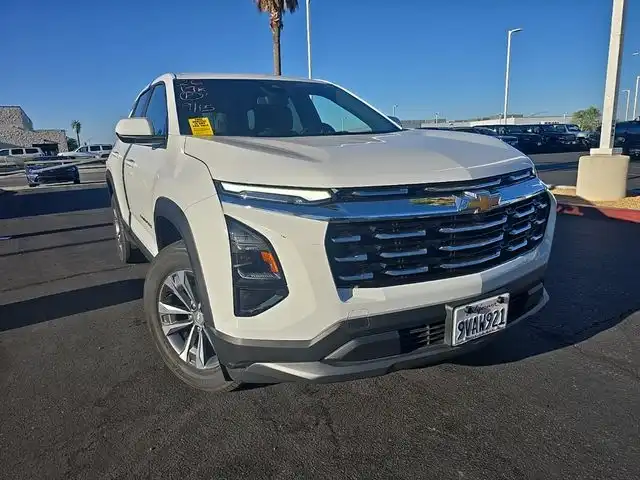2026 Chevrolet Equinox 1.5T LT's photo
