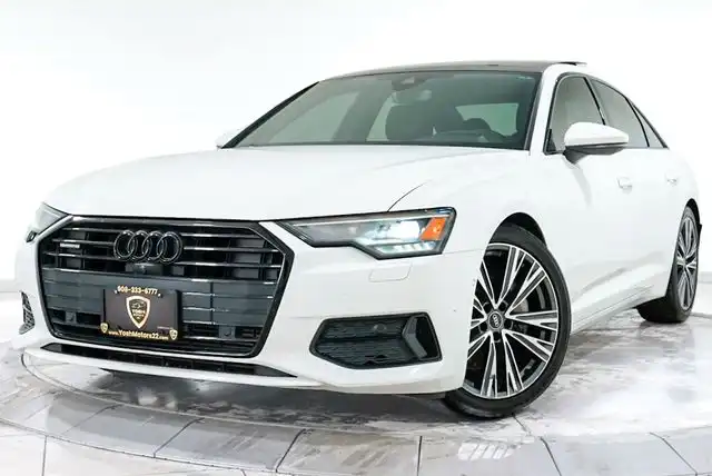 2021 Audi A6 45 Premium S tronic quattro's photo