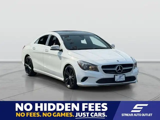 2018 Mercedes-Benz CLA CLA250 4MATIC's photo