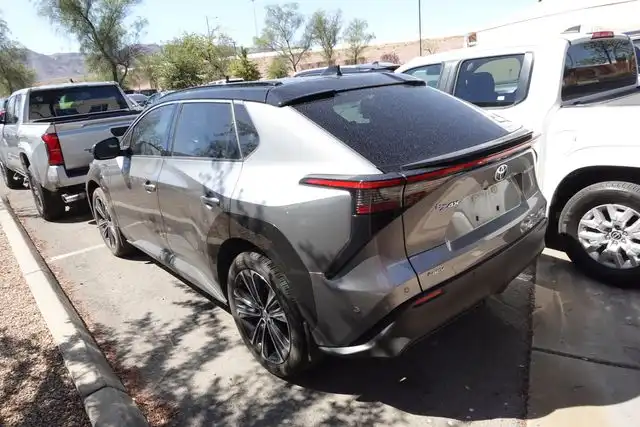 2024 Toyota bZ4X Limited AWD's photo