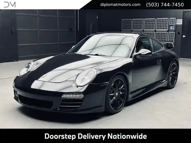 2011 Porsche 911 Carrera 4S Coupe's photo