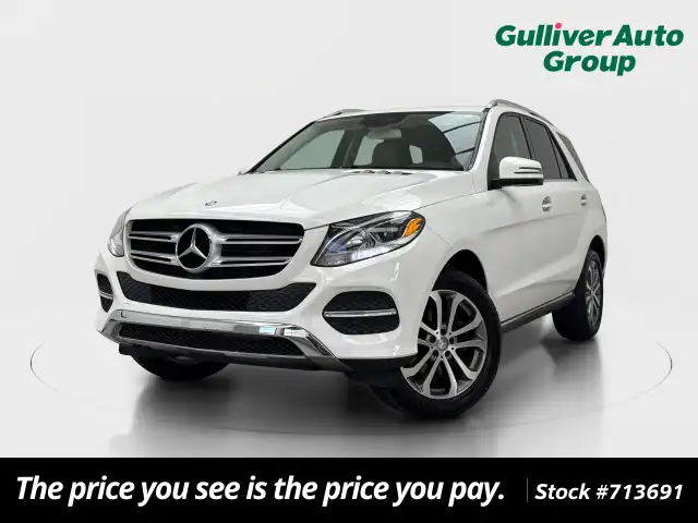 2016 Mercedes-Benz GLE GLE350 4MATIC's photo