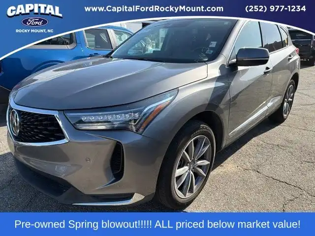2023 Acura RDX Technology Package's photo