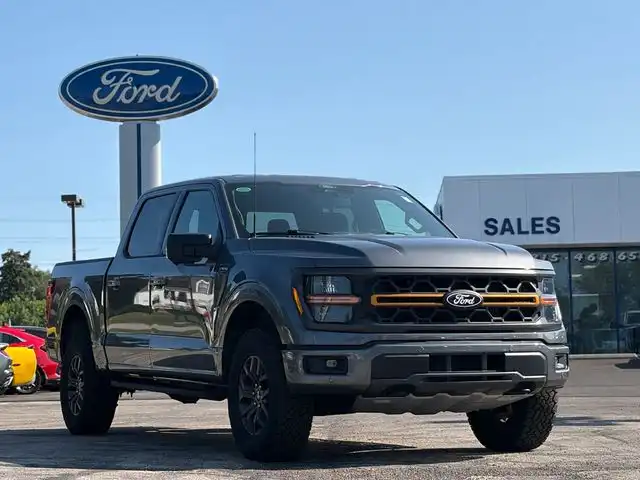 2025 Ford F-150 Tremor 4x4 SuperCrew 5-1/2 Box's photo