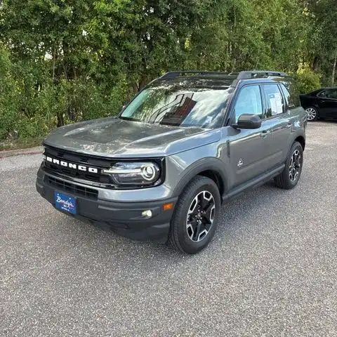 2021 Ford Bronco Sport Outer Banks 4X4's photo