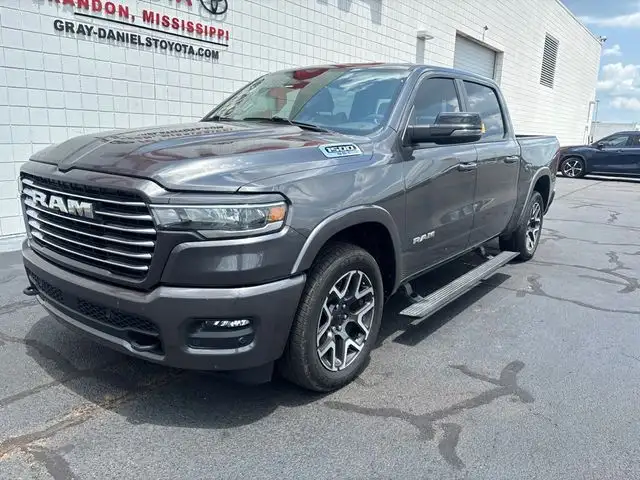 2025 RAM 1500 Laramie 4x4 Crew Cab 5'7's photo