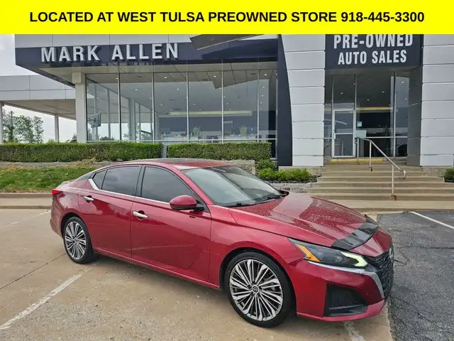 2023 Nissan Altima 2.5 SL's photo