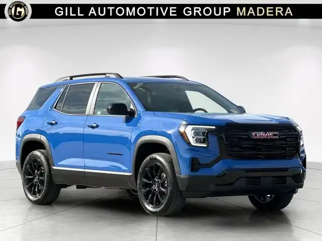 2026 GMC Terrain Elevation FWD's photo