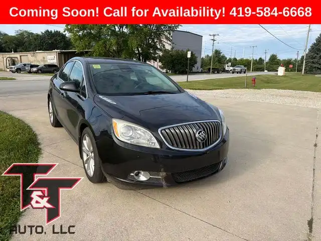 2015 Buick Verano Leather Group 1SL's photo