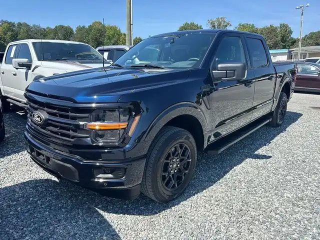 2026 Ford F-150 XLT SuperCrew 5-1/2' Box's photo