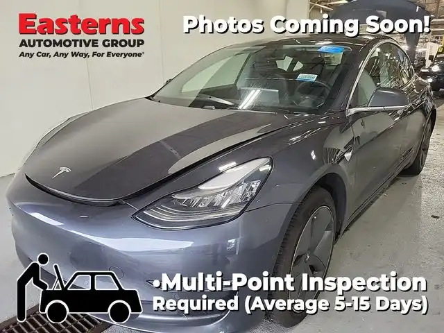 2019 Tesla Model 3 Standard Range's photo