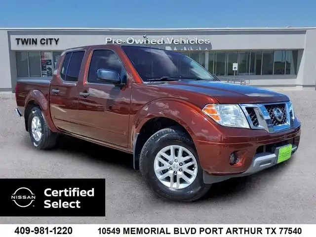 2018 Nissan Frontier 4.0 SV Crew Cab 2WD Auto SWB's photo