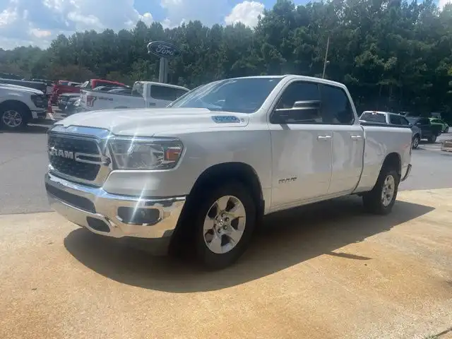 2022 RAM 1500 Big Horn/Lone Star Quad Cab 6'4's photo