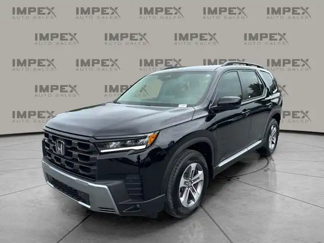 2026 Honda Pilot EX-L 2WD's photo