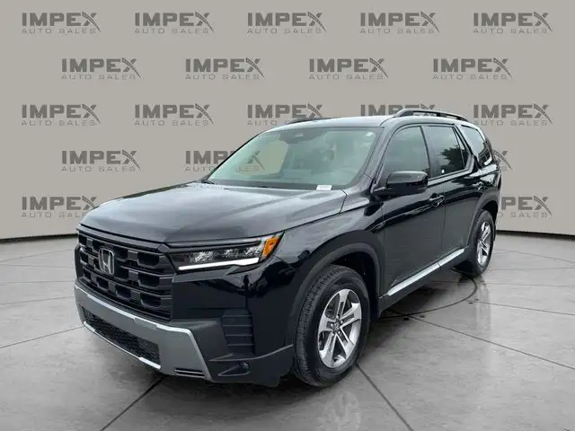 2026 Honda Pilot EX-L 2WD's photo