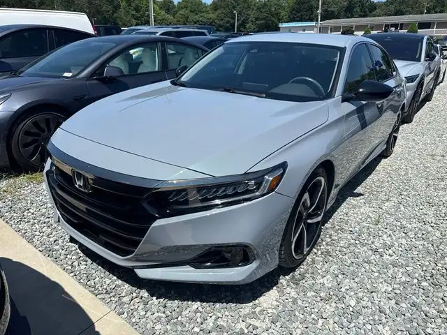 2022 Honda Accord 1.5T Sport SE CVT's photo